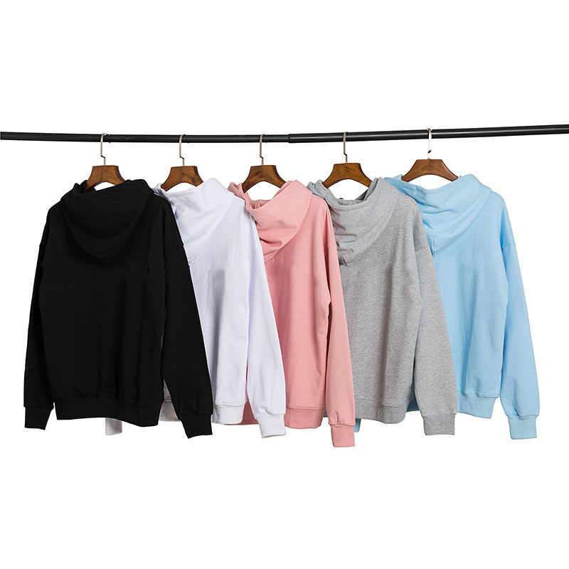 

high quality Mens and essentials womens hoodies Leisure fashion trends fear men of women designer fog mens tracksuit god 2022, Black