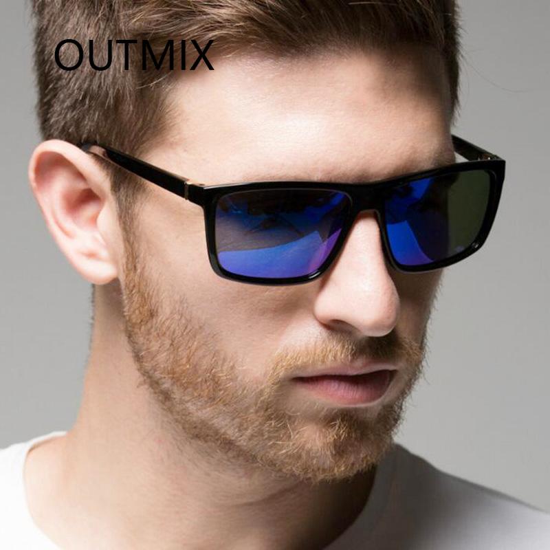 

Classic Men Vintage Sunglasses 2021 New Fashion Trend Rectangle Sun Glasses Women UV400 Shades Travel Driving Eyewear