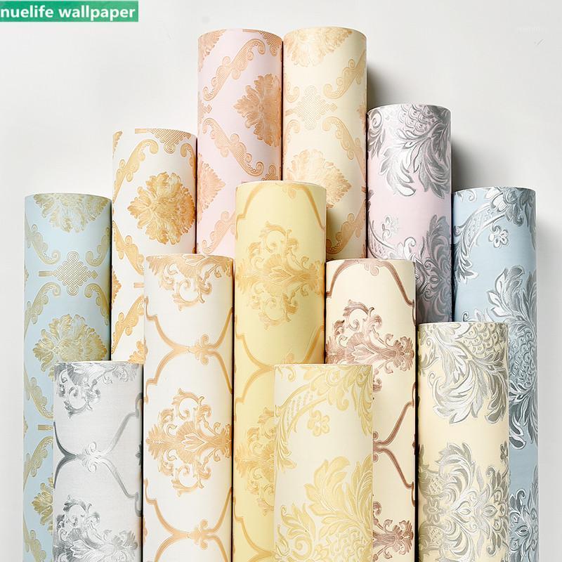 

Waterproof and moisture-proof self-adhesive wallpaper living room bedroom TV background wall dormitory decoration wallpaper1