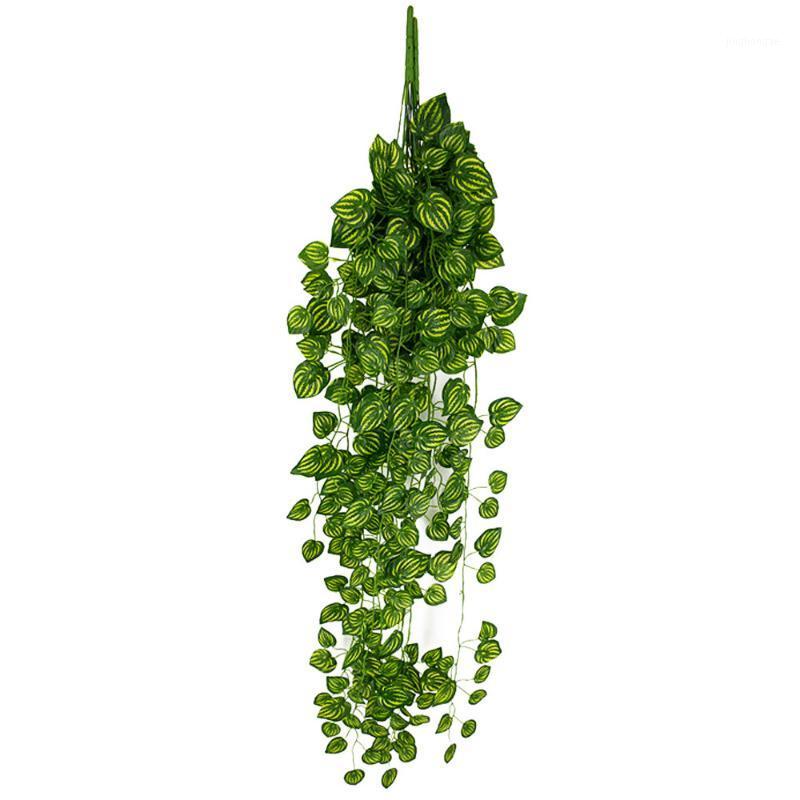 

top selling in Artificial Fake Hanging Vine Plant Leaves Garland Home Garden Wall Decoration Support Wholesale and Dropshipping1