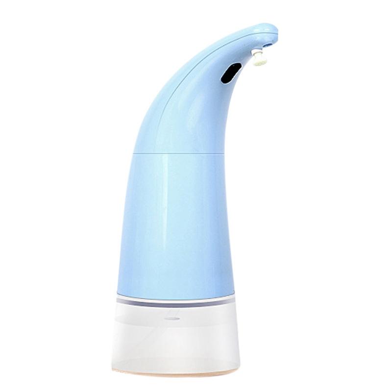 

Liquid Soap Dispenser Automatic Useful Smart Sensor Touchless Electroplated Kitchen Bathroom