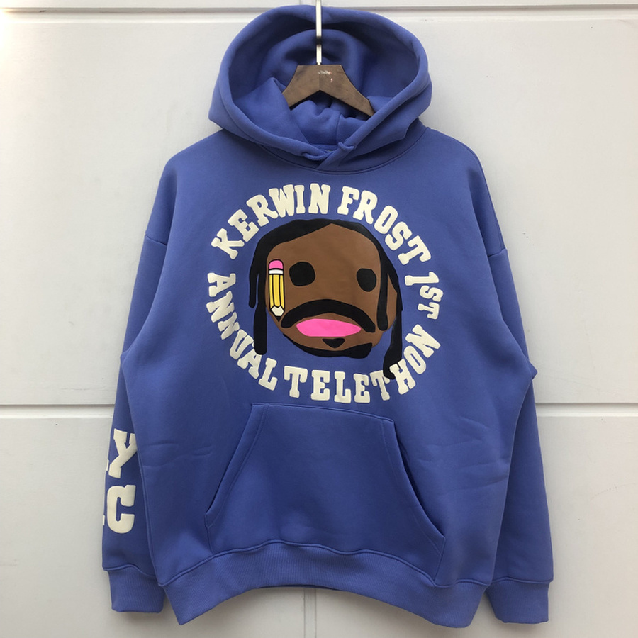 

2021 New Arrived 3d Foam Printing Hoodie Hooded Men Women Cpfm.xyz Pullovers Xxxtentacion Opui