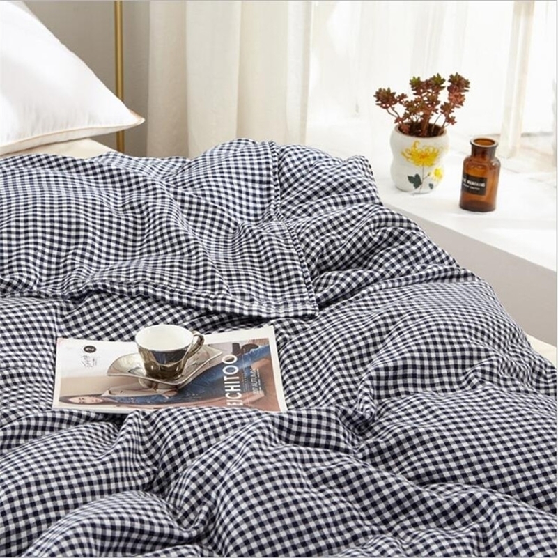 

100% Cotton Muslin Blanket Bed Sofa Travel Breathable Summer Soft Throw Blanket 4 layers Gauze AB side bedspread 200*230cm 201123, 200x230cm