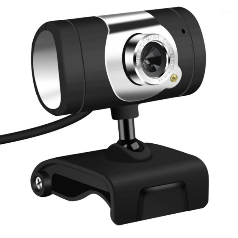 

USB 2.0 Computer Webcam Full HD 1080P 720P 480P Web Cam Camera Webcam With Microphone For Computer PC Laptop Desktop Dropship1