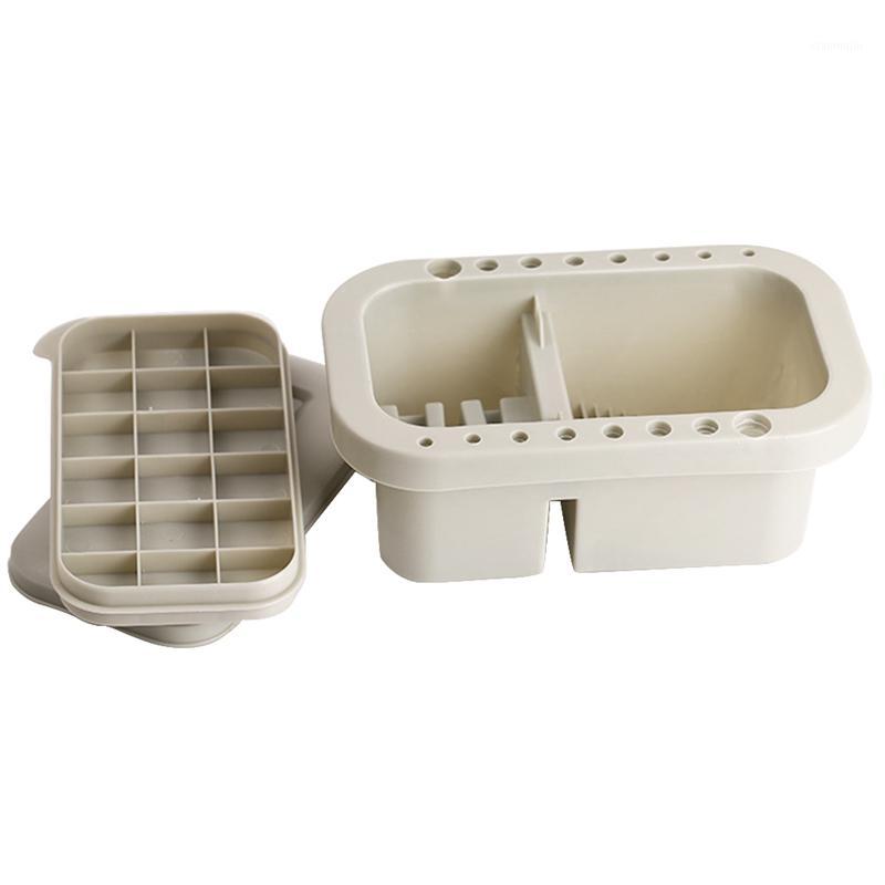 

3Pcs Multi-Function Wash Pen with Palette Gouache Watercolor Acrylic Paint Wash Bucket Art Supplies1