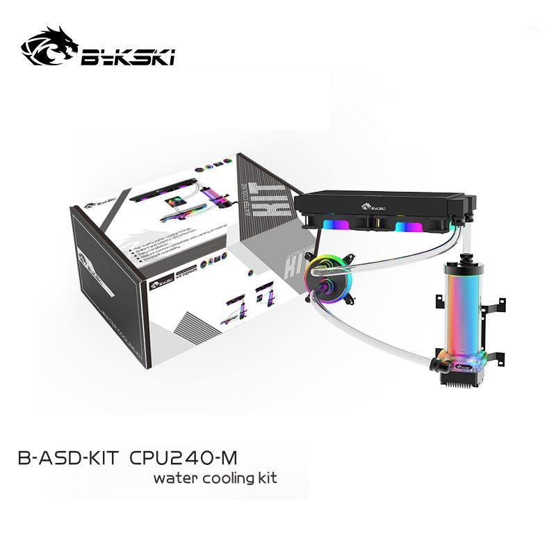 

Bykski Simple Water Cooling Kit ,Fit CPU and GPU Cooler MOD Set For A Green,PVC Hose Tube 3 Choices ,Recommend1