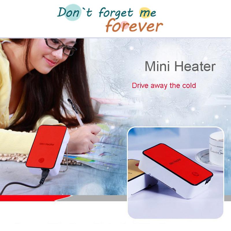 

220V Electric Air Heater Handheld Warm Air Blower Mini Warmer Fan Heater