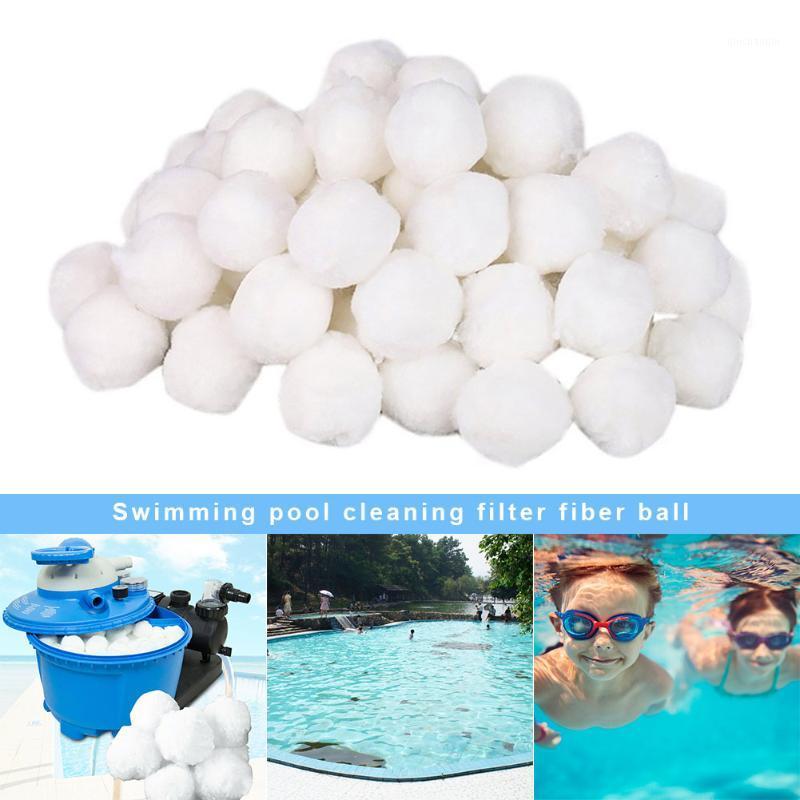 

Newly Filter Ball Sand Lightweight Durable Eco-friendly for Swimming Pool Cleaning Equipment 19ing1