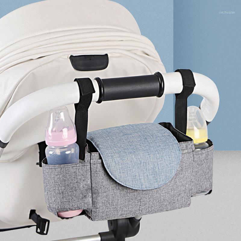 

Baby Stroller Bags Mummy Nappy Bag Large Capacity Multifunction Travel Diaper Bag Maternity Nursing Hanging Storage1