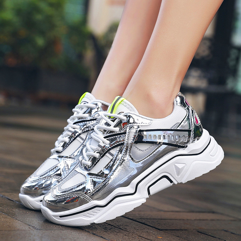 

Mode ladies casual soft canvas woman four seasons Korean version of anti-sports light women shoes, Black