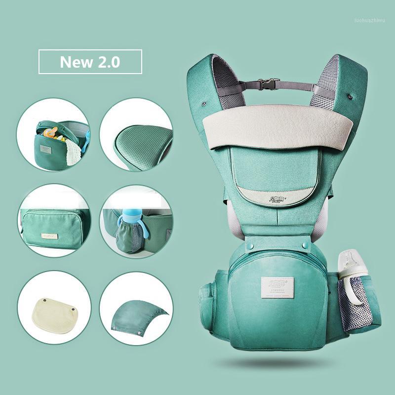 

Uitezool Ergonomic Kangaroo Backpack Baby Carrier Scarf Sling For Newborns Baby Accessories Carrying For Children1
