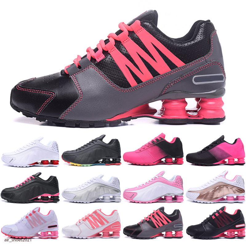 

New OG R4 Shoes Men Women OZ NZ 301 DELIVER Triple Black White Blue Orange Silver Red Mens Trainer Sports Sneakers 36-46, Color 13