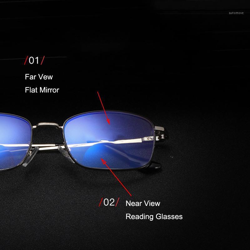 

OLNYLO Fashion Reading Glasses Men Women High Quality Half-frame Diopter Glasses Business Male Presbyopic Eyeglasses Oculos1