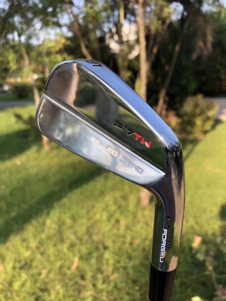 

Golf Club woods limited p7tw tour irons