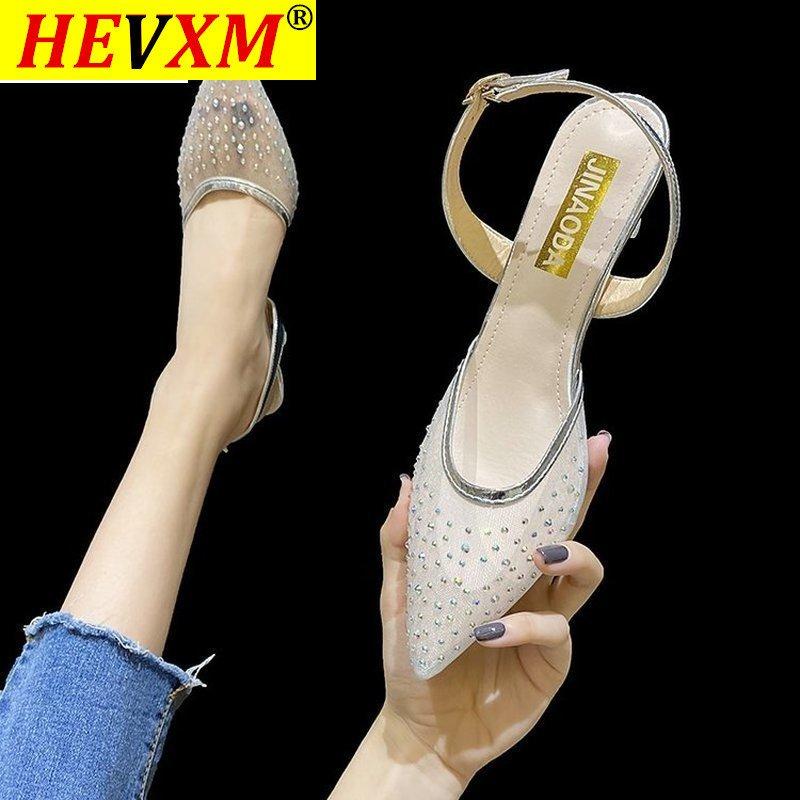 

Designer Extreme Mules Super High Heels Pvc Clear Transparent Fetish Luxury Women Sexy Shoes Ladies Pumps Sandals Slingback Hot, Gold