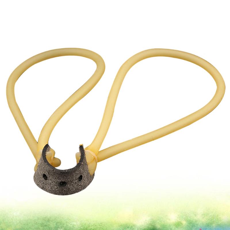 

10pcs Latex Catapult Band Durable Prime Latex Slingshot Band Rubber Tubing Rubber for Slingshot