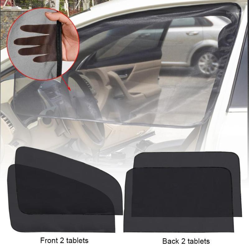 

Magnetic Car Window Sunshade Cover Curtain UV Protection Auto Side Windows Sun Visor Shield Screen Protector Film Wholesale1