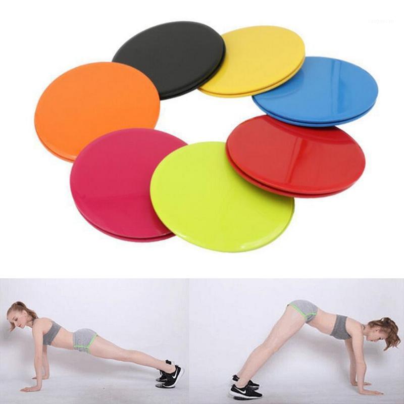 

2PCS Sliding Slider Gliding Discs Fitness Disc Exercise Sliding Plate For Yoga Gym Abdominal Core Training Exercise Equipment1