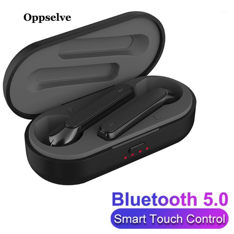 

Oppselve TWS L8 Wireless Earphone With Bluetooth Headset Earphone True Wireless Earbud For Honor Earphones1