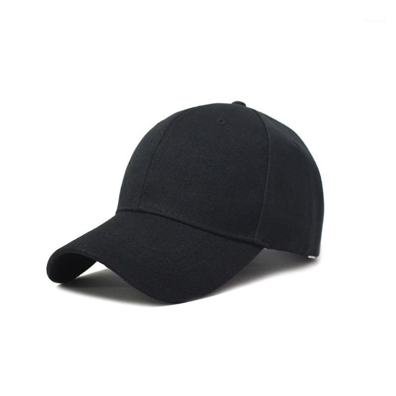 

Ball Caps 9 Color 2021 Baseball Sports Cap Male Men Ny Female Tide Curved Solid Casual Golf Hat Korean Outdoor Sun For Boy1, Pink
