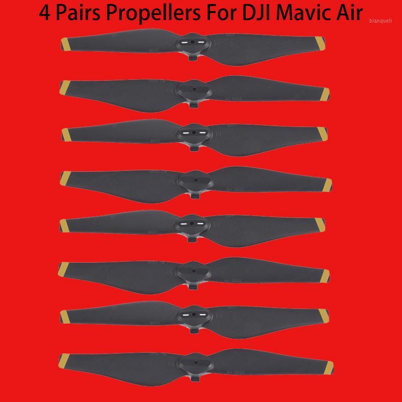 

New Arrival 4 pair 8 pcs 5332S Props for DJI Air Propeller Blade prop for DJI Air Drone RC Quadcopter Accessories1