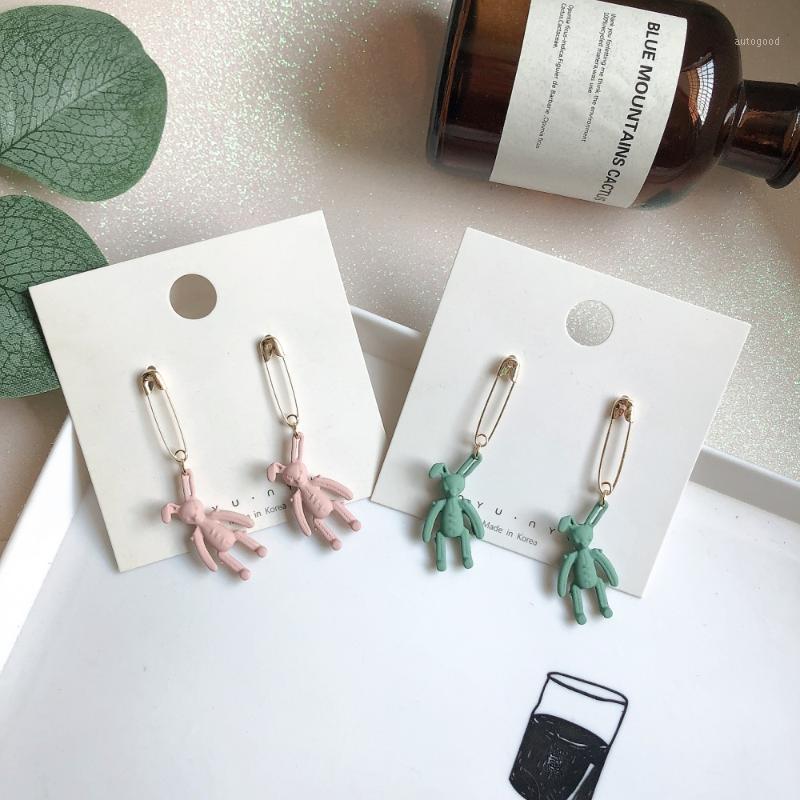 

Dangle & Chandelier SQUERIM Fashion Personality Lovely Earrings Cute Beautiful For Women Ladies Trendy Jewelry Accessories1