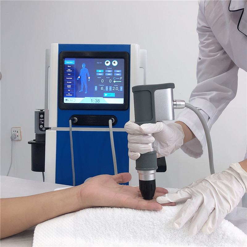 

ESWT pneumatic shock wave therapy machine for erectile dysfunction/ medcial acoustic radial shock wave therapy for physiotherapy