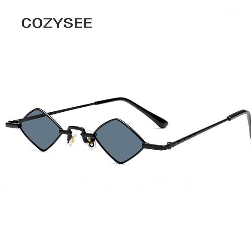 

Retro Cat Eye Sunglasses Women Small Triangle Frame Sun Glasses 2020 Luxury Women Brand Designer Sun Glasses1