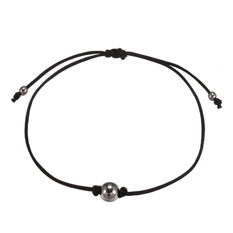 

Charm Bracelets OTOKY Wax Thread Bracelet Homme Handmade Lovers Pairing Couple For Women Luxury