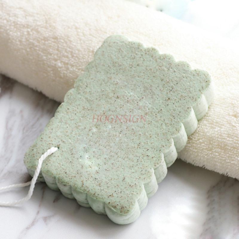 

face wash New exfoliating face wash with a tether soft breathable cleansing