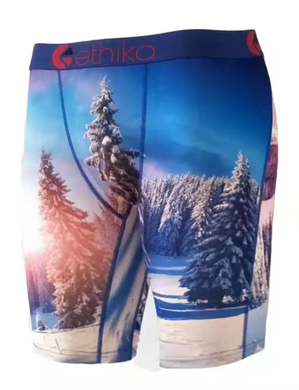 

ethika men boxers ethika boxers swimwear Underwear Quick Dry Graffiti Print shorts pour hommes Leggings Beach Trunks Pants qq0613