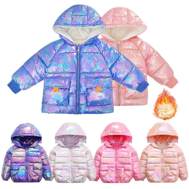 

Baby girl coat and jacket boy jacket winter hooded winter fashion kids warm girl clothes baby coat, As picture