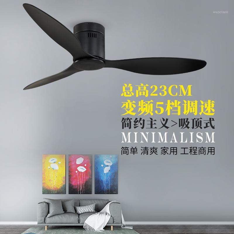 

Nordic DC Motor Industrial Ceiling Fan Without Light Commercial Hotel Project Ceiling Fan with Remote Control Ventilador De Tech1