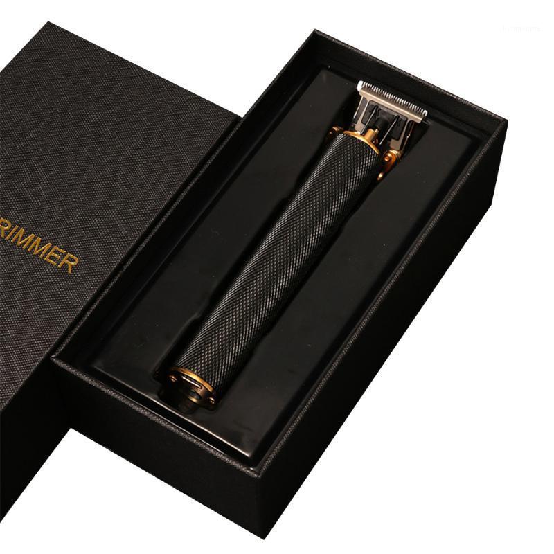 

Faroot Electric Barber Wireless USB Charged Zero-pitch Hair Clipper -Original Box Portable Home Electric Barber1