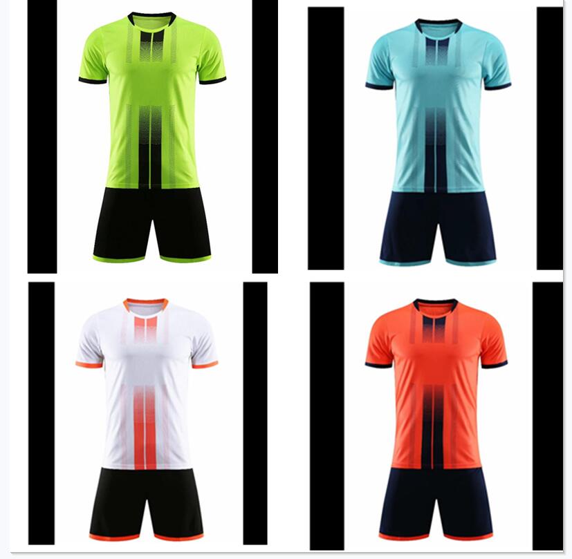 

2019 Adult Men Children Football Jerseys Boys girls Soccer Clothes Sets Kids training Uniforms Tracksuit customized67676767