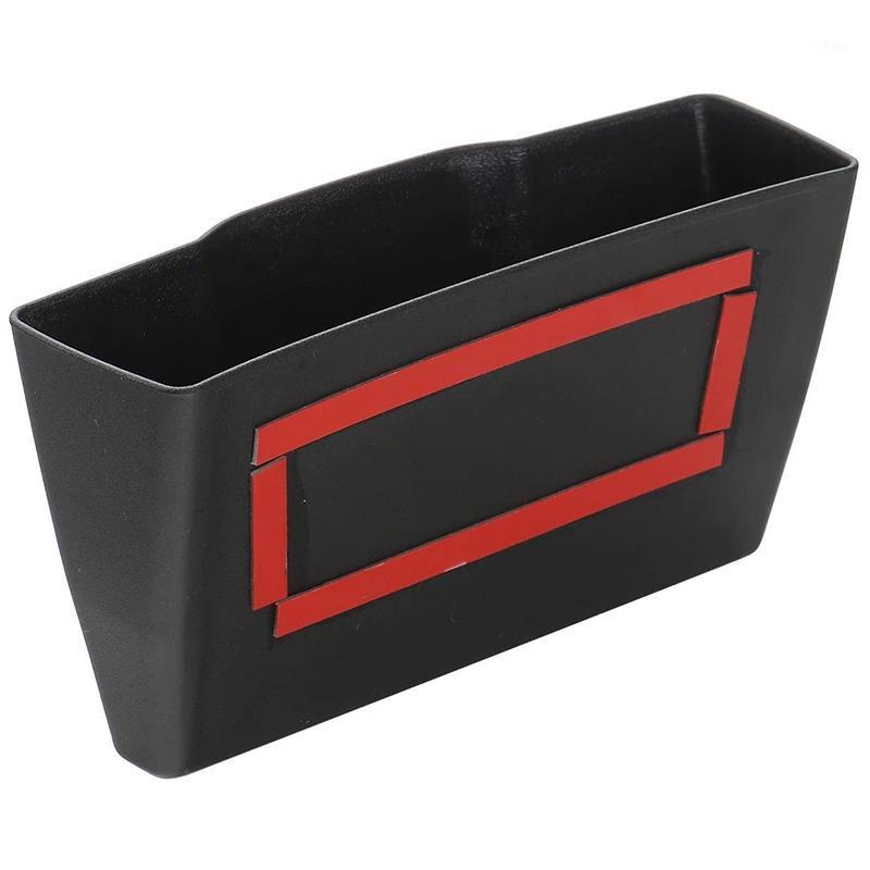 

Car Console Organizer Tray,Center Console Insert Storage Tray Armrest Storage Box Organizer for 2014-20201