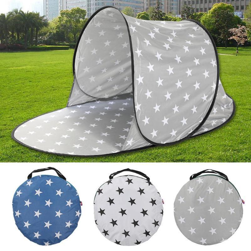 

Tourist Tent Camping Tent Summer Water Garden Sun Shelters Polyester Beach Up Travel Sea Hiking Outdoor1
