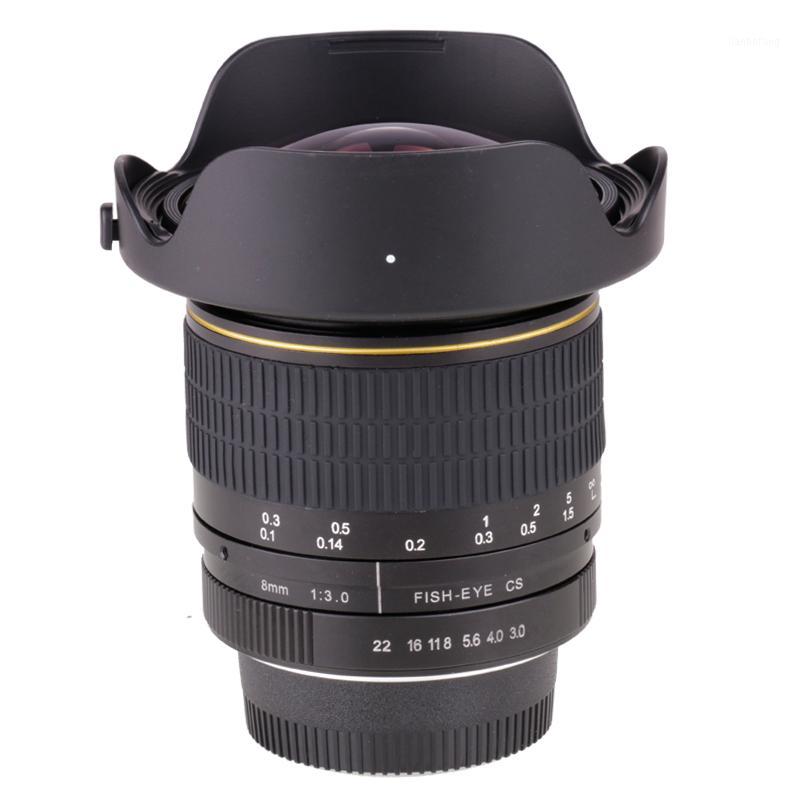 

8mm F/3.0 Ultra Wide Angle Fisheye Lens for Nikon DSLR Camera D3100 D3200 D5200 D5500 D7000 D7200 D800 D700 D90 D7100 free ship1
