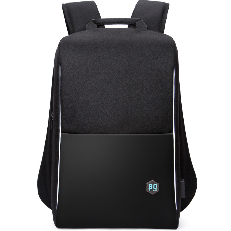 

Usb Portable Business Casual Fashion with Cargo Air Travel Anti Theft Backpack Hombre Pocket Db60bb Bags 8654, Style1