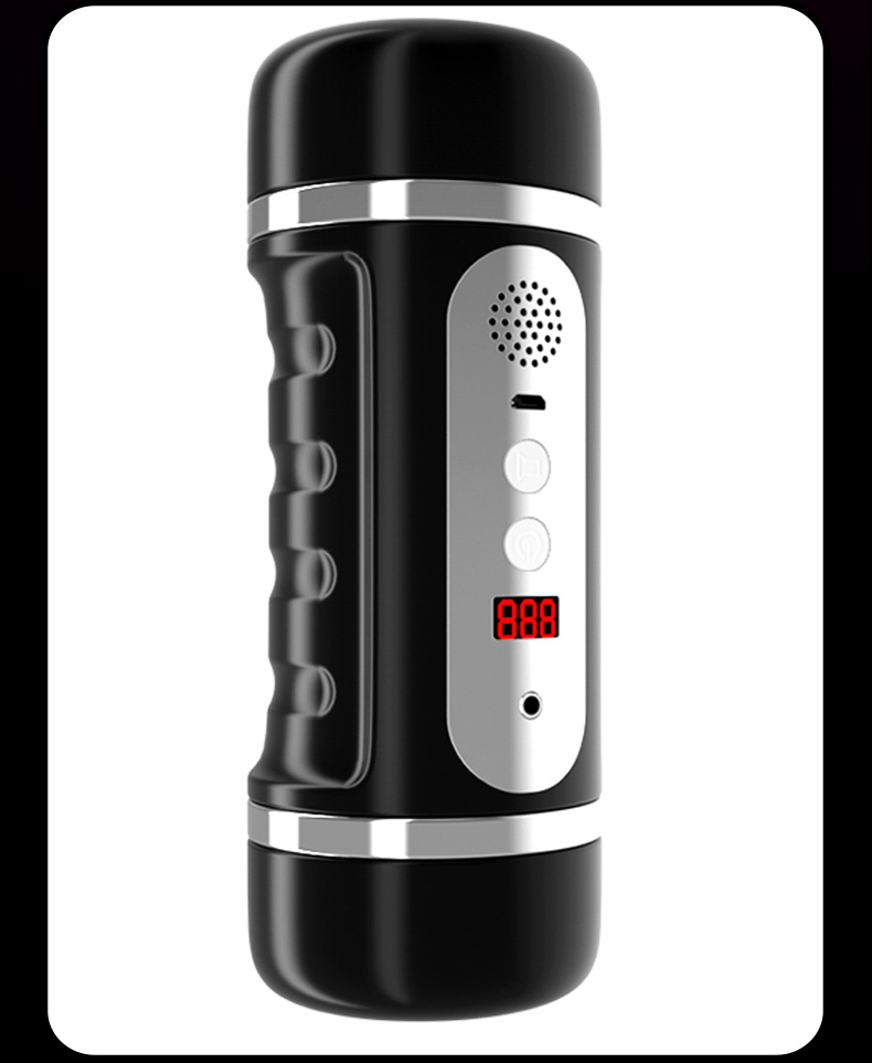 

tSW Masturbators for men Penis Exerciser inreacting pronounce-able Vibrators two channels Sex Toys making hbp toys for male masturbating 001