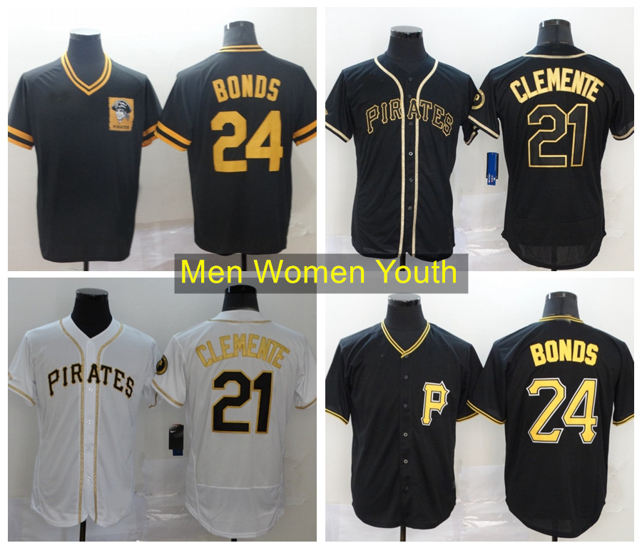 barry bonds youth jersey