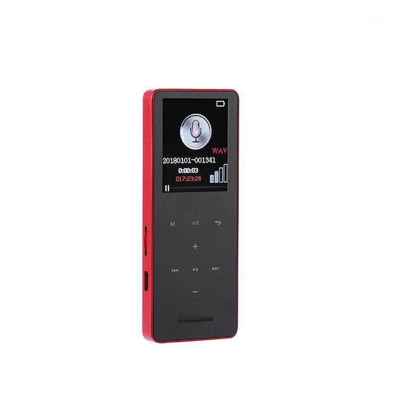 

Black and Red Digital Audio Voice Recorder USB LCD Voice Recorder Flash Drive up to 8GB With WAV MP3 Player1