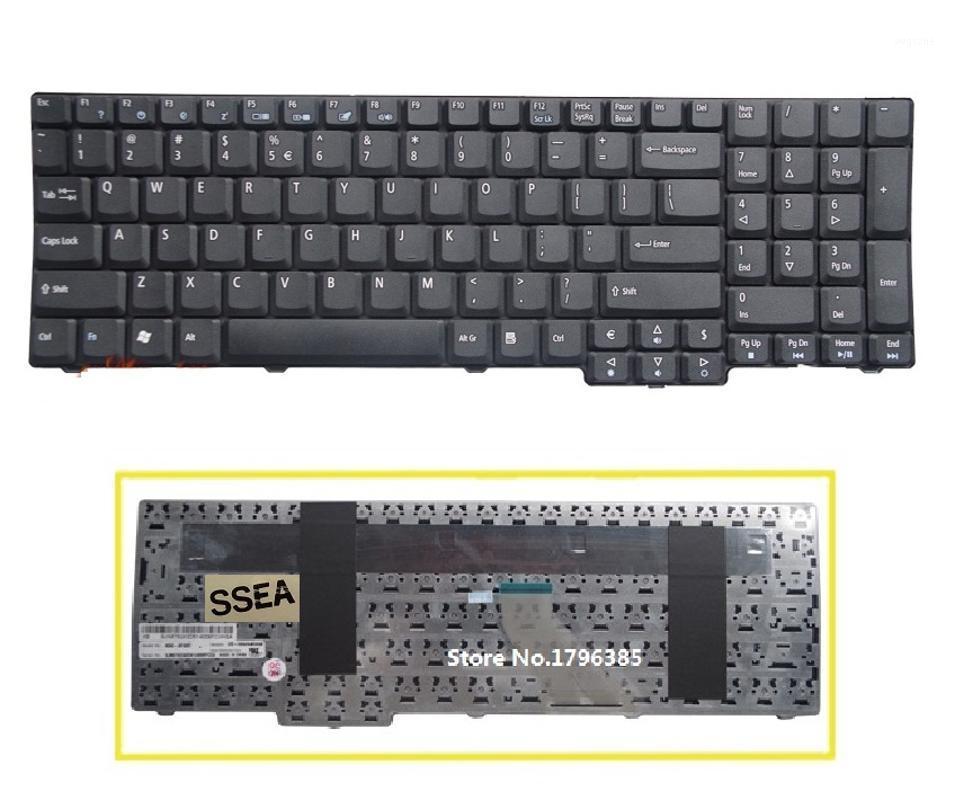

SSEA New laptop US Keyboard For Aspire 7000 7100 7710 8530 8530G 8730 8730G 8735G 9300 9400 9410 9420 6930G1