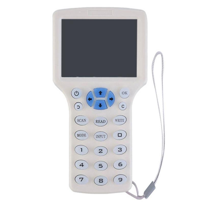 

Programmer Key Card Access Control Reader Duplicator Encrypted Usb Writer Ic Id Multi-Functional