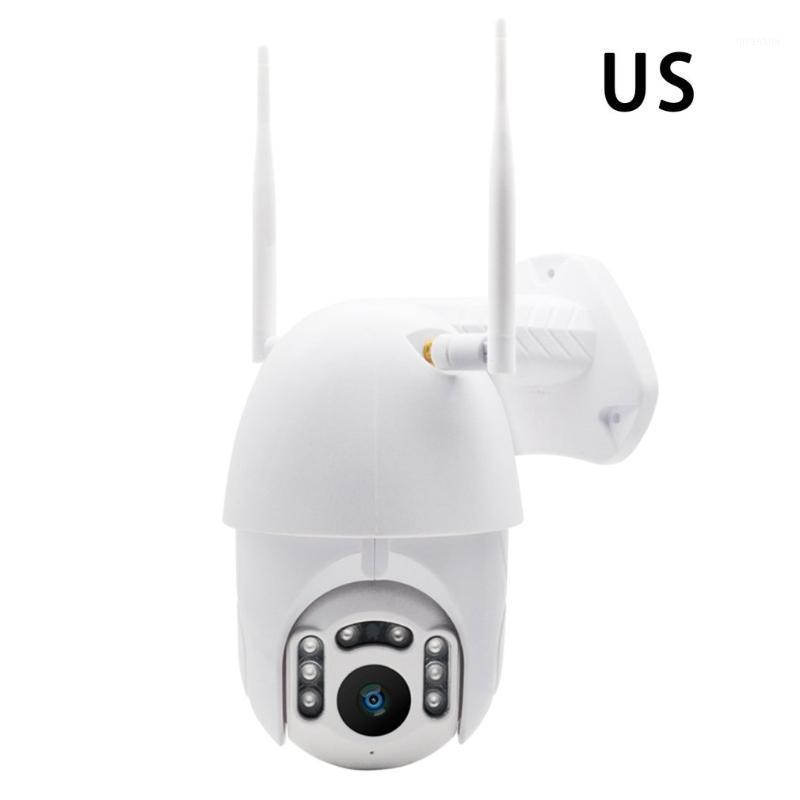 

360 Degree Wireless Camera Outdoor Ptz High Definiton Night View Wifi Network Waterproof Surveillance Camera1