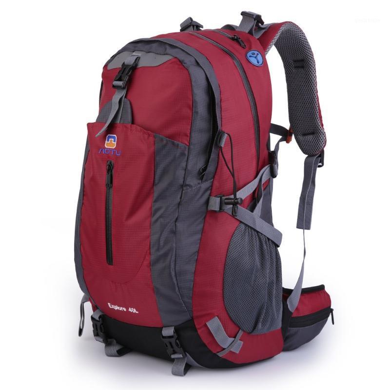 

Gym Backpack Gym Duffle Bag Sport Backpack Sportsbag for Women Fitness Lovers Travel Mochila Yoga Shoulder Bag Waterproof1, Red