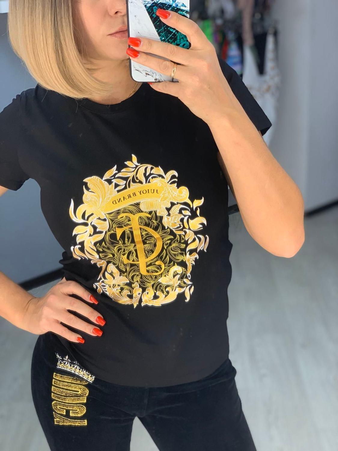 

Summer the 2020 New Brand North Korean Star Female and Cotton Shirt Women's T-shirts Vz5m, Pink