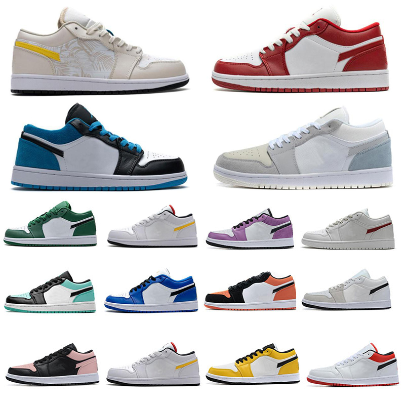 

Men Women Shoes Sneakers Low White Black UNC Coast Green Glow Syracuse Laser Orange Mens Casual Jogging Walking size 36-45, 36 candy 36-39