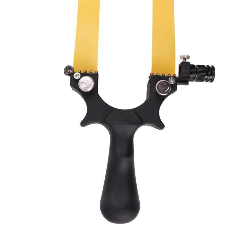 

ABS resin Shooting Catapult with Rubber Band Outdoor Sports Equipment