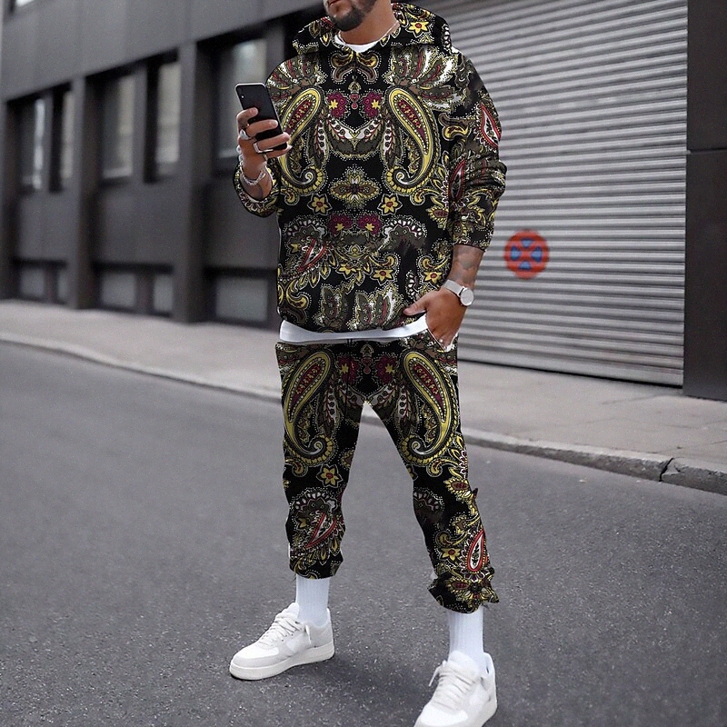 Sweats à Sweats à Sweats à Sweats à capuche graphique Tribal Imprimé Capuche occasionnel Quotidien 3D Imprimé Casual Streetwear Sweatshirts Pulls